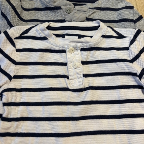 Stripes Longsleve Boys 5 - Picture 4 of 5